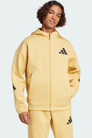 adidas Bluza dresowa New Z.N.E. Full-Zip Hooded