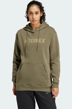 adidas Bluza z kapturem Terrex Multi Large Logo