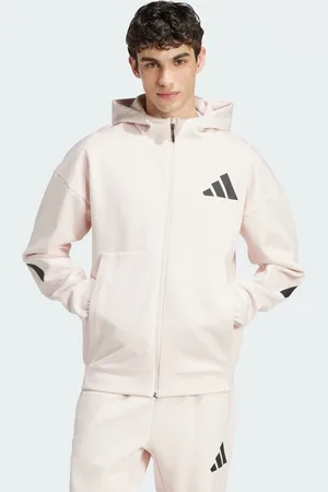adidas Bluza dresowa New Z.N.E. Full-Zip Hooded
