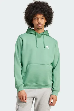 adidas Bluza z kapturem Trefoil Essentials