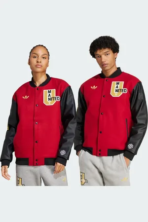 adidas Bluza Manchester United VRCT (Gender Neutral)