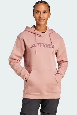 adidas Bluza z kapturem Terrex Multi Large Logo