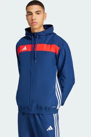 adidas Bluza z kapturem Tiro 25 Essentials Woven