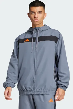 adidas Bluza z kapturem Tiro 25 Essentials Woven
