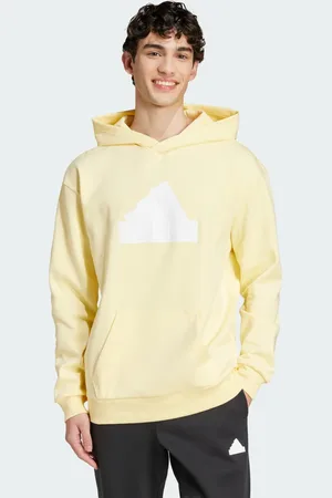 adidas Bluza z kapturem Future Icons Badge of Sport