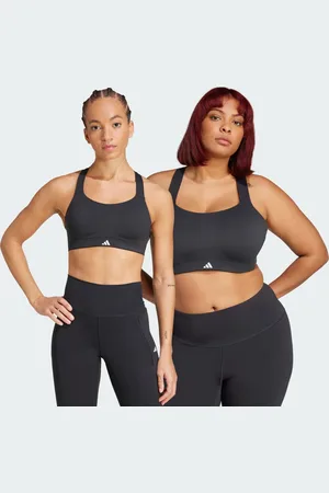 adidas Biustonosz TLRD Impact Luxe Training High Support