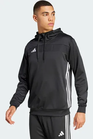 adidas Bluza z kapturem Tiro 25 Essentials Sweat