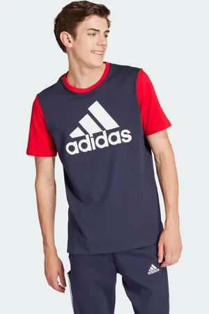 adidas Essentials Single Jersey Big Logo Tee