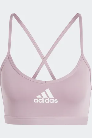 adidas AeroReact Training Light-Support Bra