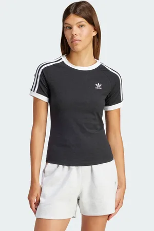 adidas Koszulka 3-Stripes Slim Raglan