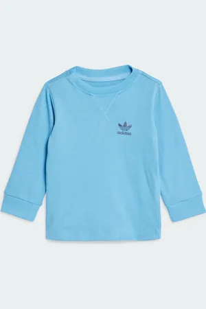 adidas Long Sleeve Long-Sleeve Top Kids