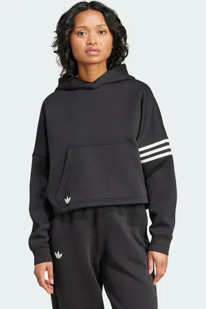 adidas Bluza z kapturem Neuclassics