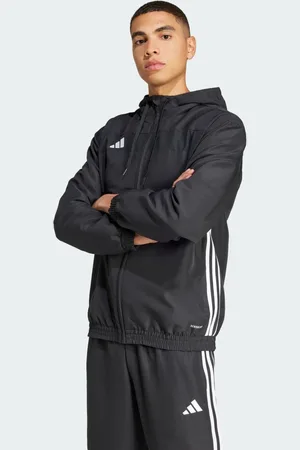 adidas Bluza z kapturem Tiro 25 Essentials Woven