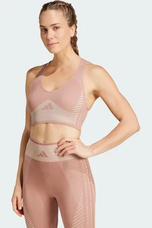 adidas Biustonosz AEROKNIT Training Light Support