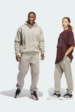 adidas Spodnie dresowe Basketball Fleece (Gender Neutral)