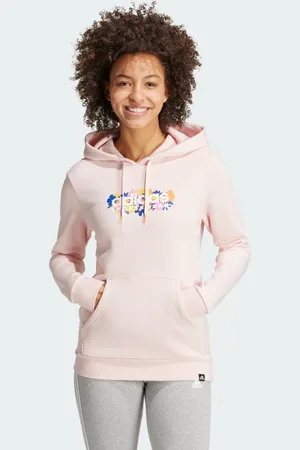 adidas Bluza z kapturem Soft Side 2.0 Graphic