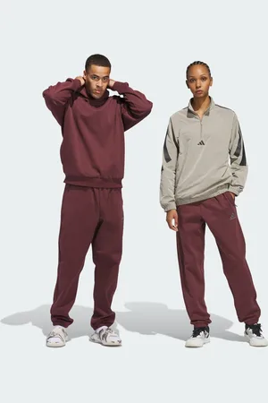 adidas Spodnie dresowe Basketball Fleece (Gender Neutral)
