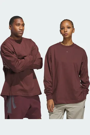 adidas Koszulka Basketball Long Sleeve (Gender Neutral)