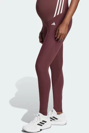 adidas Legginsy Optime Essentials Full-Length (Maternity)