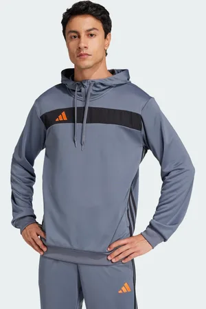 adidas Bluza z kapturem Tiro 25 Essentials Sweat