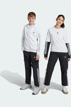 adidas Street Jam Woven Cargo Trousers Kids