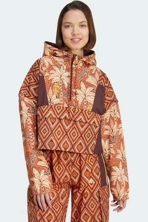 adidas Bluza dresowa x FARM Rio Premium