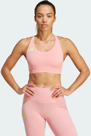 adidas Biustonosz Adizero Essentials Run Medium-Support