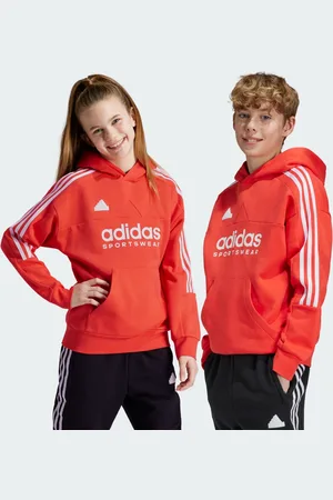 adidas Tiro Fleece Hoodie Kids
