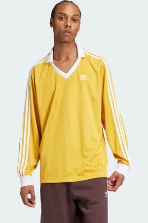 adidas Koszulka Adicolor Piqué Football Long Sleeve