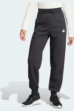 adidas Spodnie Embroidered French Terry Loose