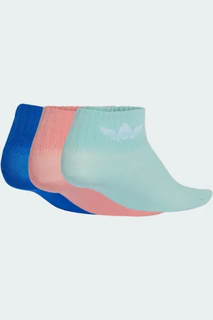 adidas Skarpetki Mid Ankle Kids 3 Pairs