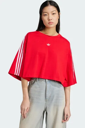 adidas Koszulka Adilenium Season 3 Boxy Oversized