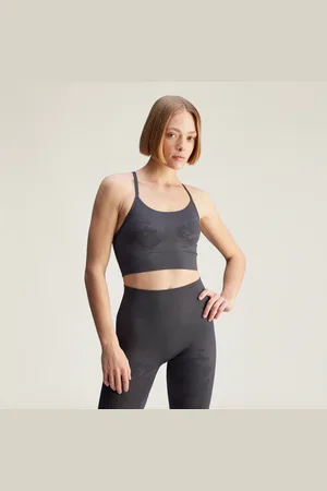 adidas Biustonosz by Stella McCartney TrueStrength Seamless Yoga