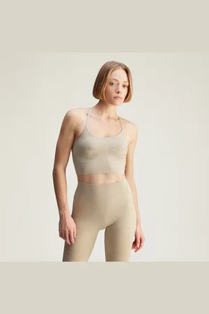 adidas Biustonosz by Stella McCartney TrueStrength Seamless Yoga