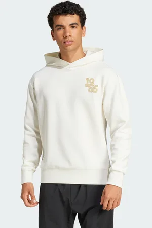 adidas Bluza z kapturem Real Madrid Doubleknit