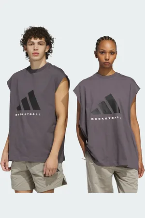 adidas Koszulka Basketball Sleeveless (Gender Neutral)