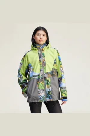 adidas Kurtka by Stella McCartney TrueNature Earth Collage Backpack
