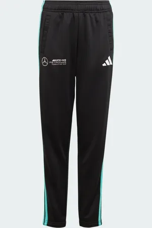 adidas SPODNIE MERCEDES - AMG PETRONAS FORMULA ONE TEAM DNA