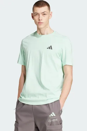 adidas Koszulka Mercedes - AMG Petronas Formula One Team Premium Woven Graphic