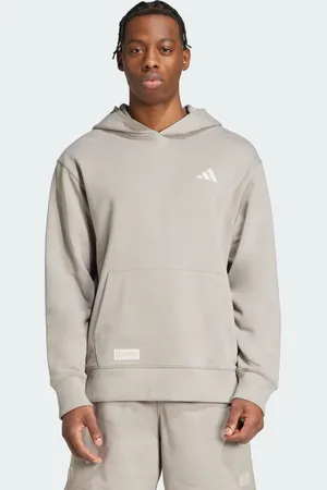 adidas BLUZA DRESOWA Z KAPTUREM MERCEDES - AMG PETRONAS FORMULA ONE TEAM PREMIUM