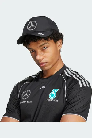 adidas CZAPKA MERCEDES - AMG PETRONAS FORMULA ONE TEAM MECHANICS CLIMACOOL TRUCKER