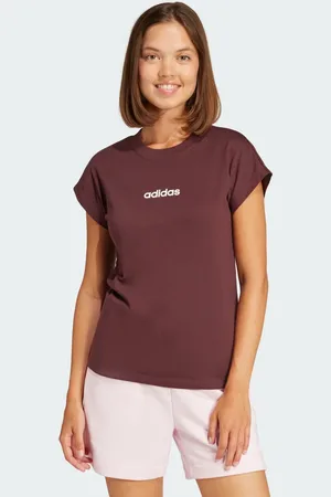 adidas Koszulka Essentials Linear Cotton