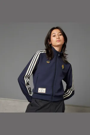 adidas Bluza dresowa Juventus Terrace Icons