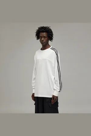 adidas Koszulka Y-3 3-Stripes Long Sleeve