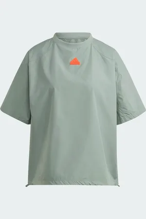 adidas City Escape Loose-Fit Tee