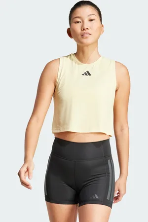 adidas Koszulka Power 3-Stripes Boxy Tank
