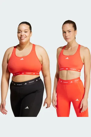 adidas Biustonosz Techfit Medium-Support
