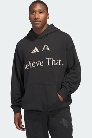 adidas Anthony Edwards Believe That Hoodie