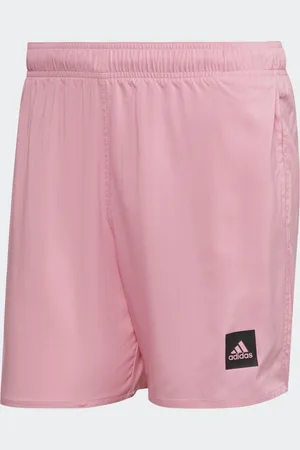 adidas Short Length Solid Swim Shorts