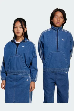 adidas Kurtka Denim Kids